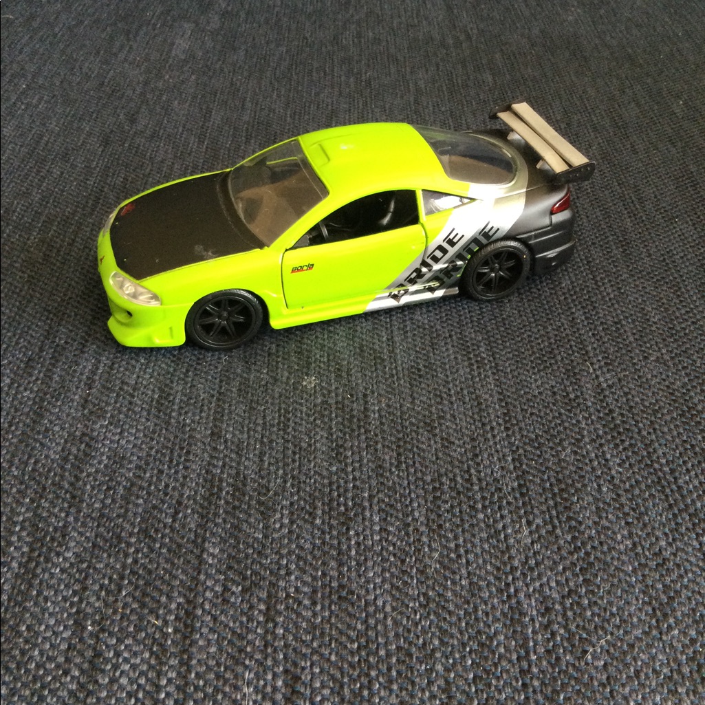 Jdm Tuners Diecast Car 123 C1